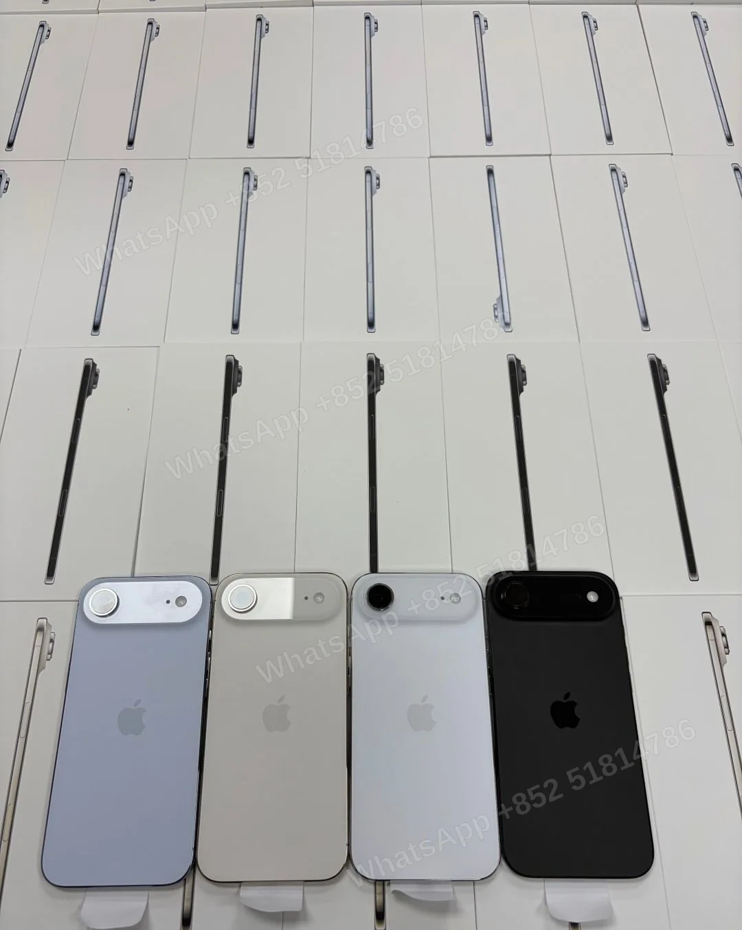 iPhone Air - LiuDao stock photo 1