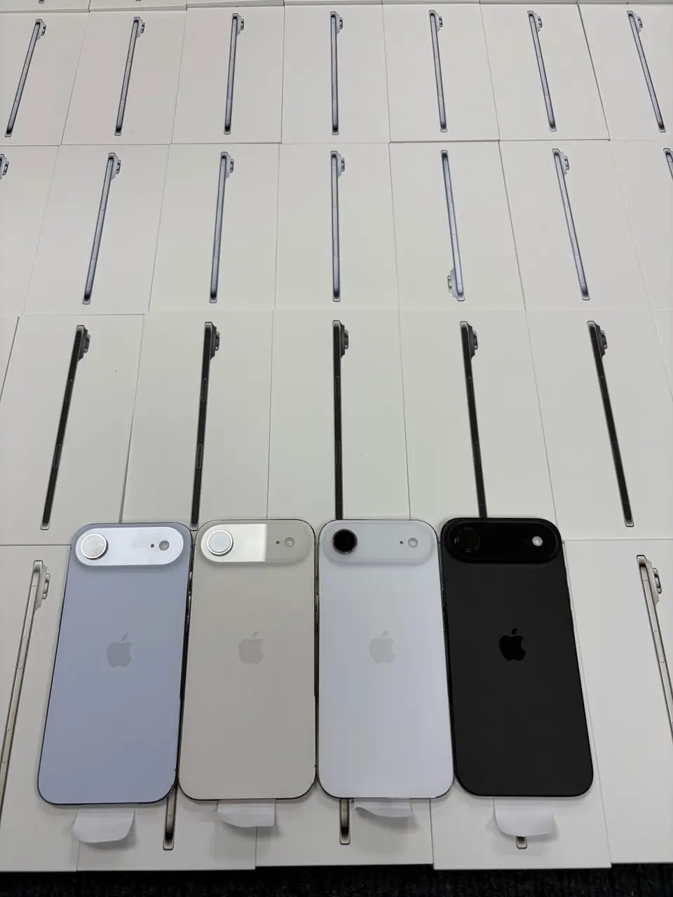 iPhone Air - LiuDao iPhone stock photo 1