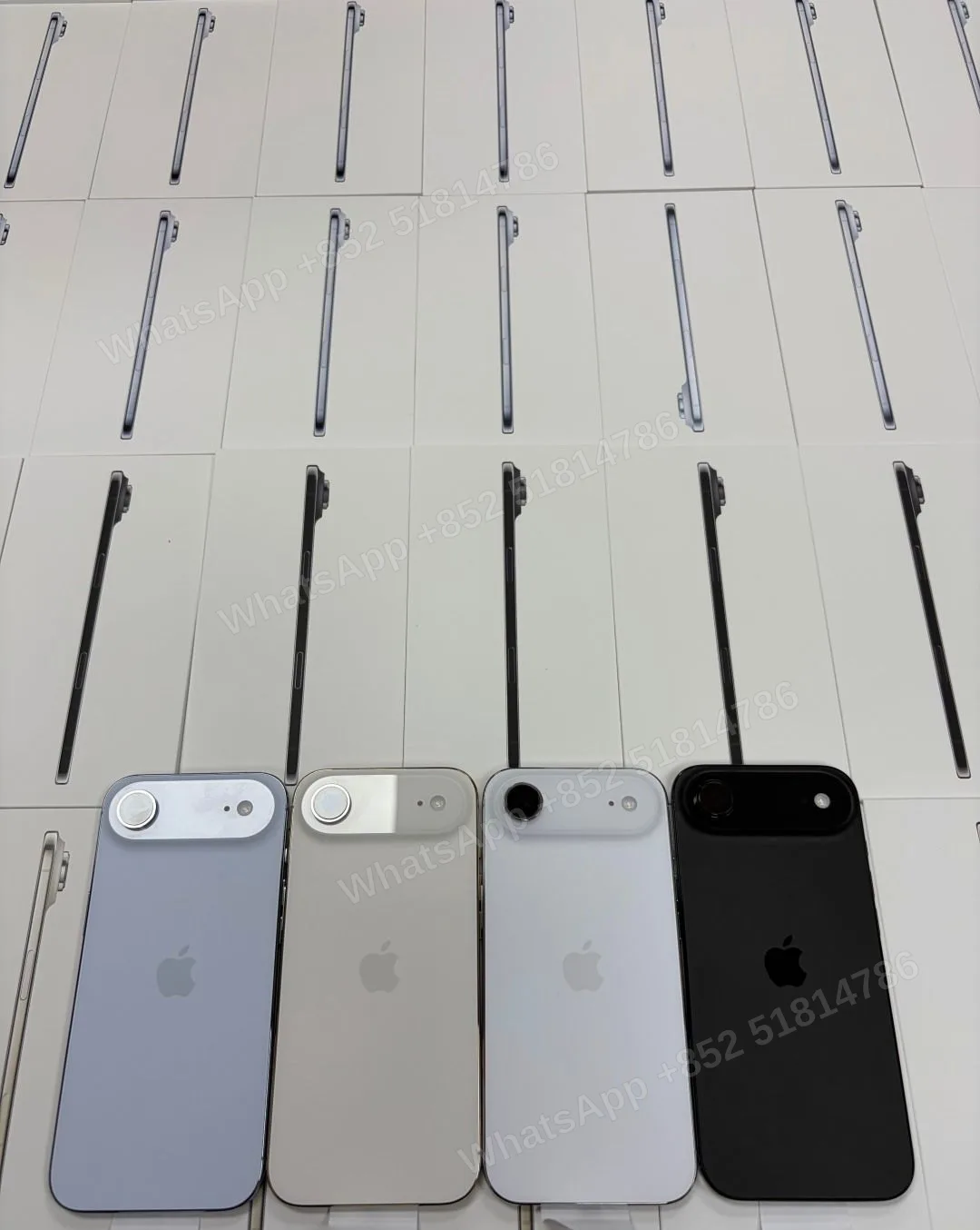 iPhone Air - LiuDao stock photo 3