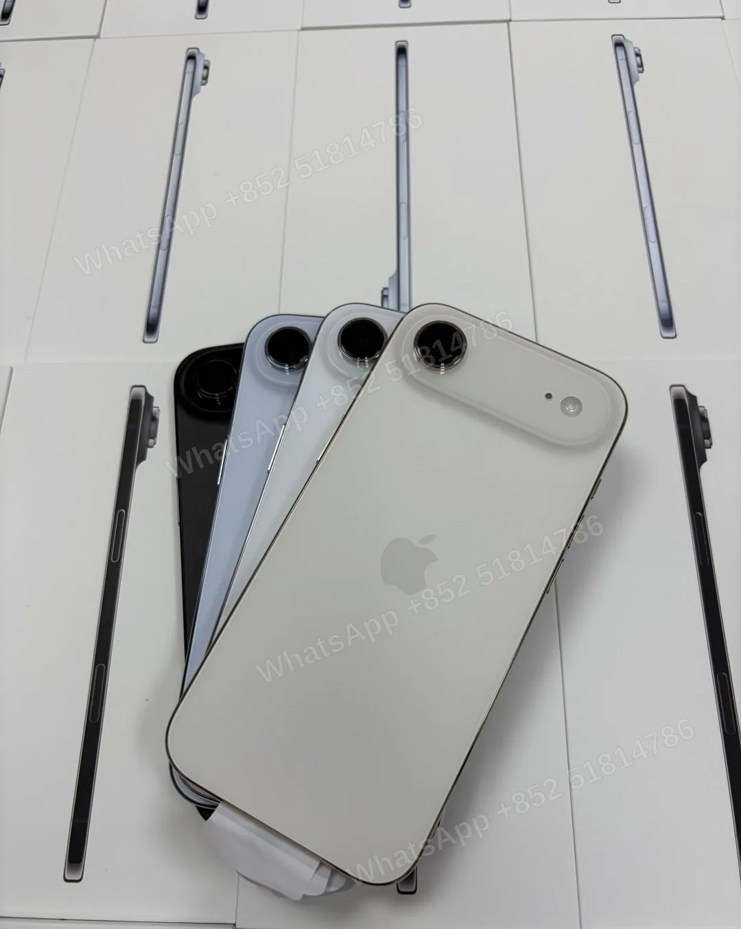 iPhone Air - LiuDao stock photo 5