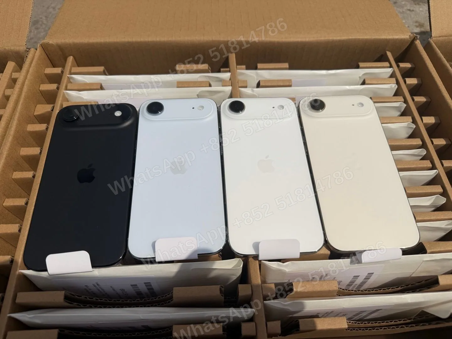 iPhone Air ASIS - LiuDao stock photo 10