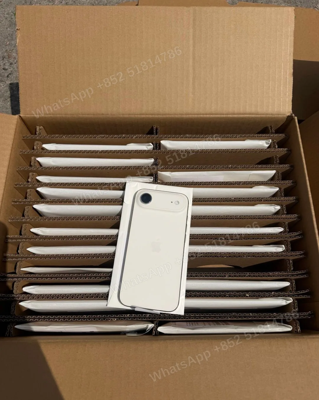 iPhone Air ASIS - LiuDao stock photo 5