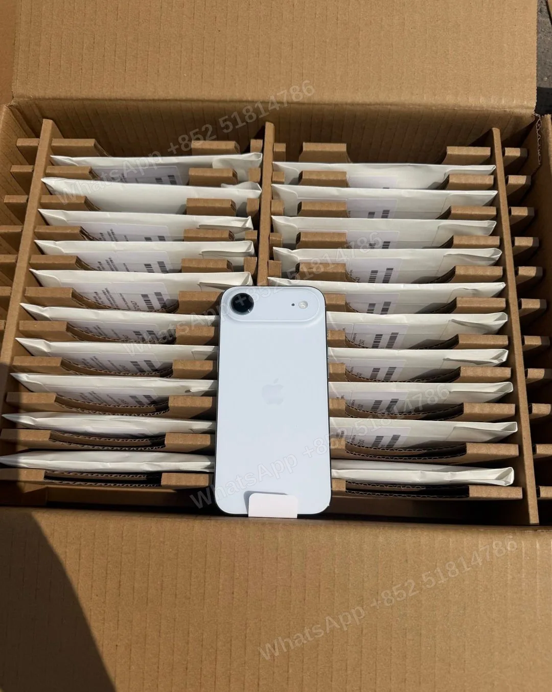 iPhone Air ASIS - LiuDao stock photo 6