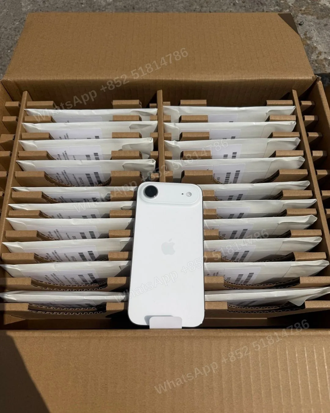 iPhone Air ASIS - LiuDao stock photo 7