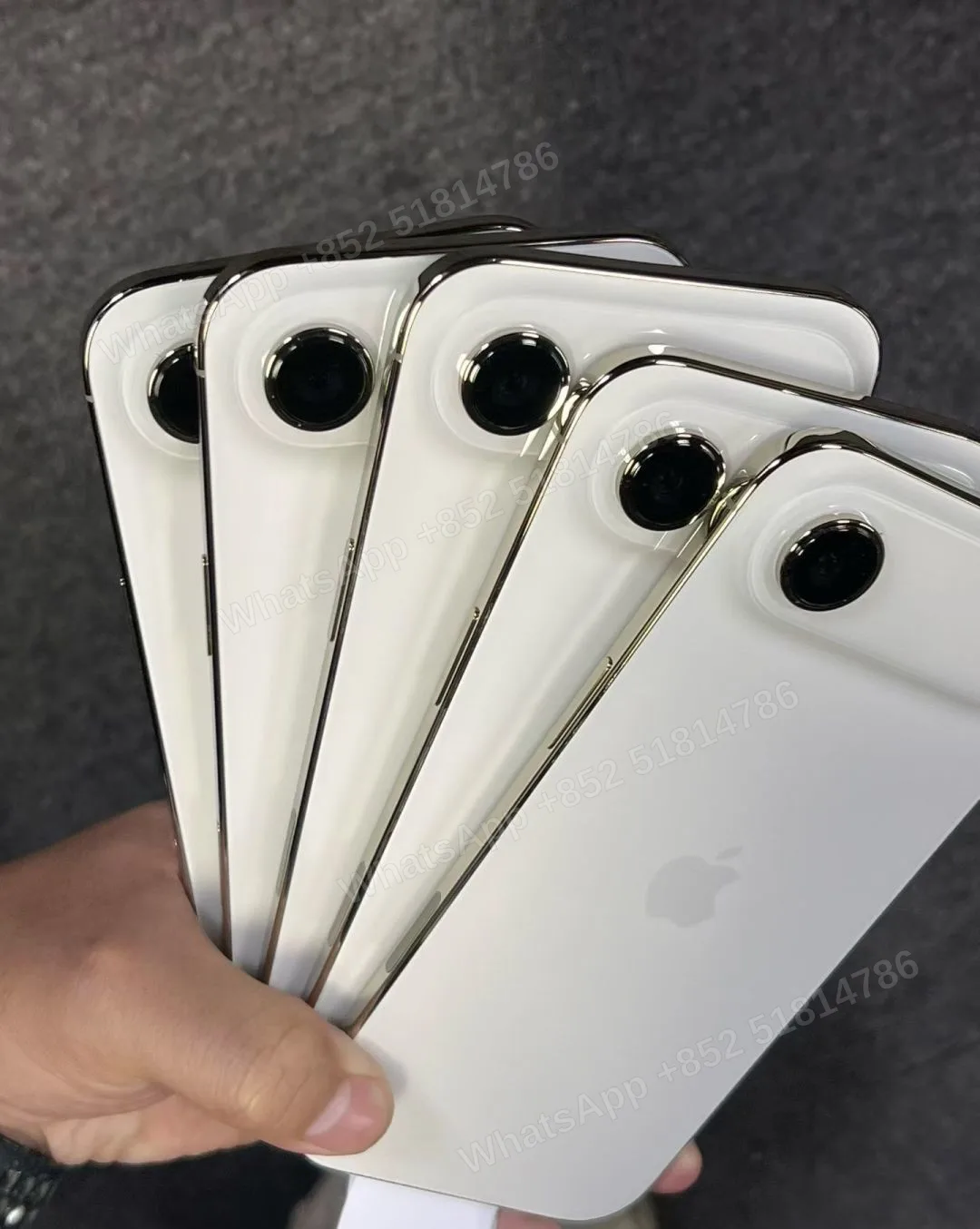 iPhone Air ASIS - LiuDao stock photo 5
