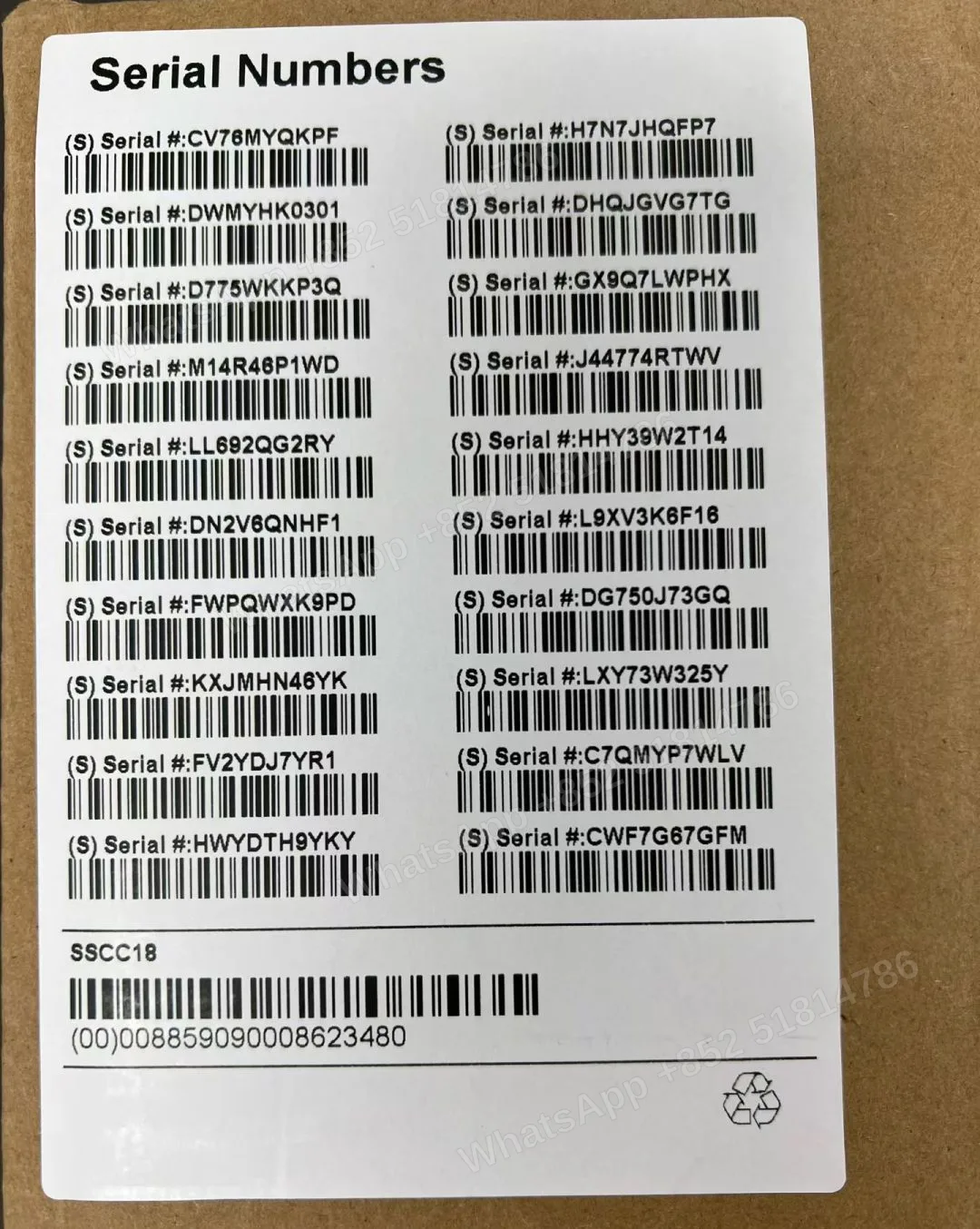 iPhone Air ASIS - LiuDao stock photo 8