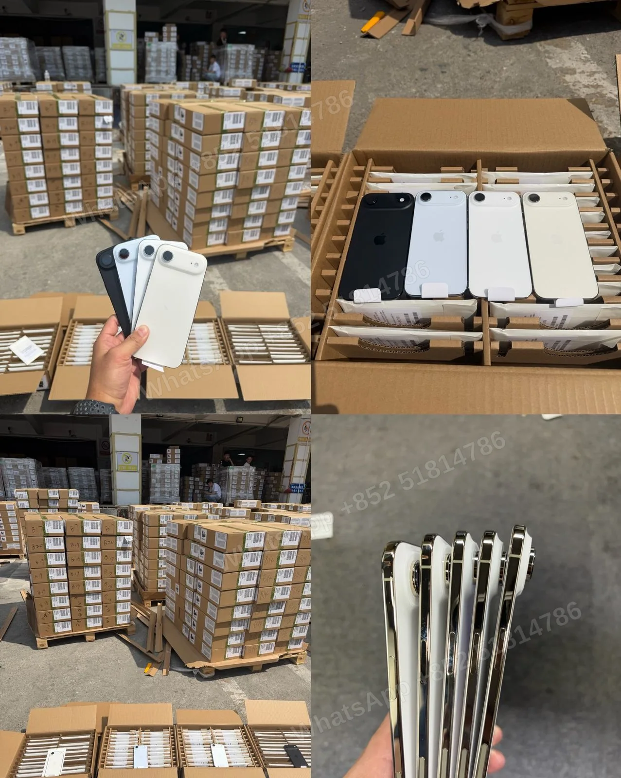 iPhone Air ASIS - LiuDao stock photo 1