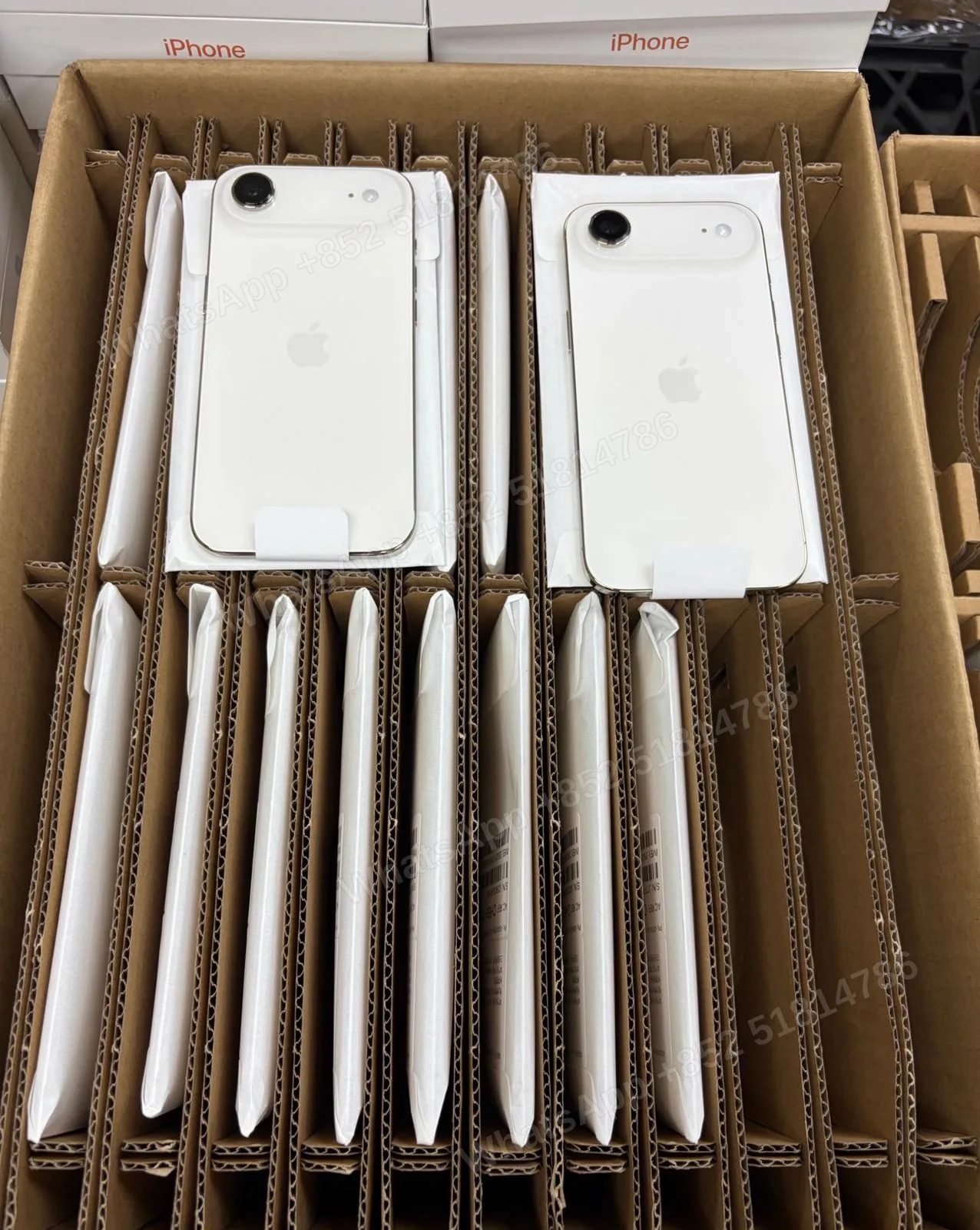 iPhone Air ASIS - LiuDao stock photo 1
