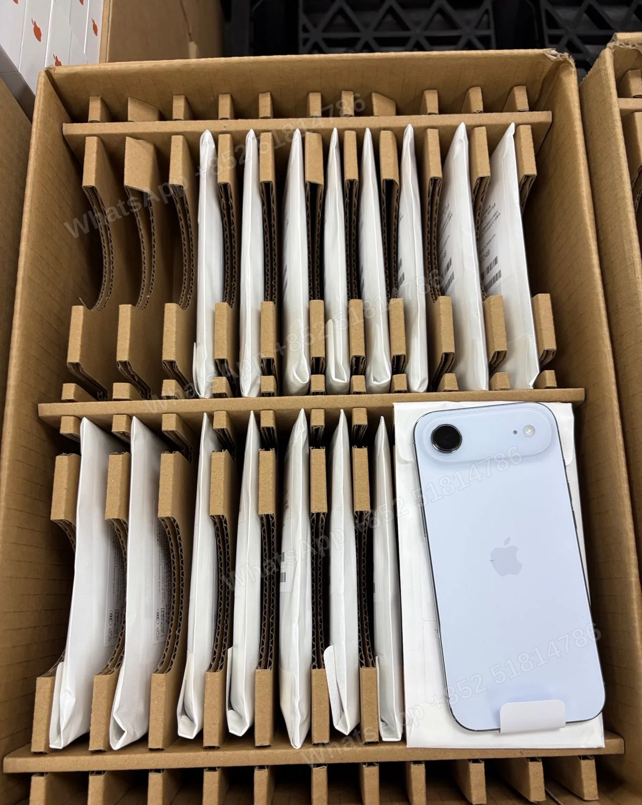 iPhone Air ASIS - LiuDao stock photo 2