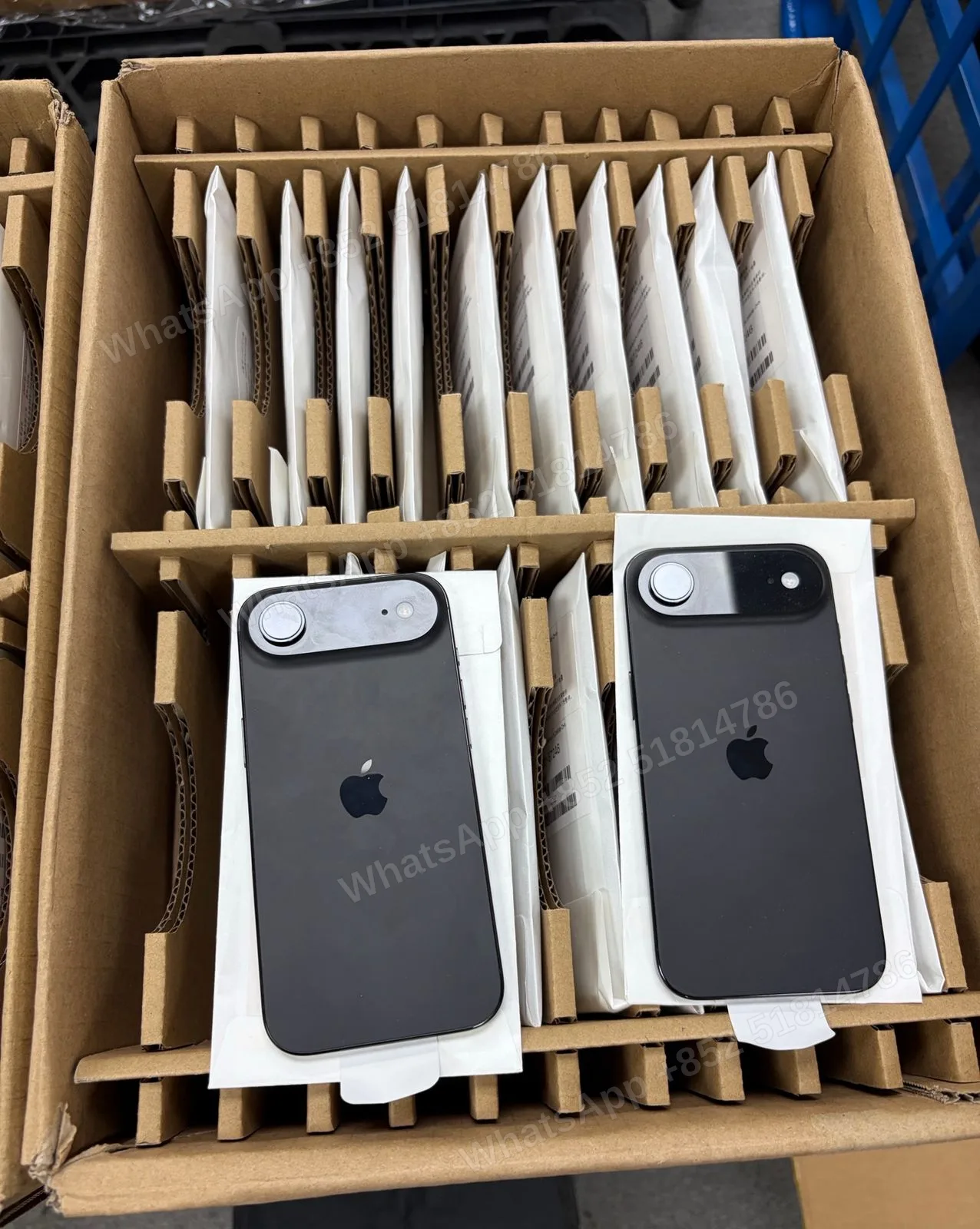 iPhone Air ASIS - LiuDao stock photo 4