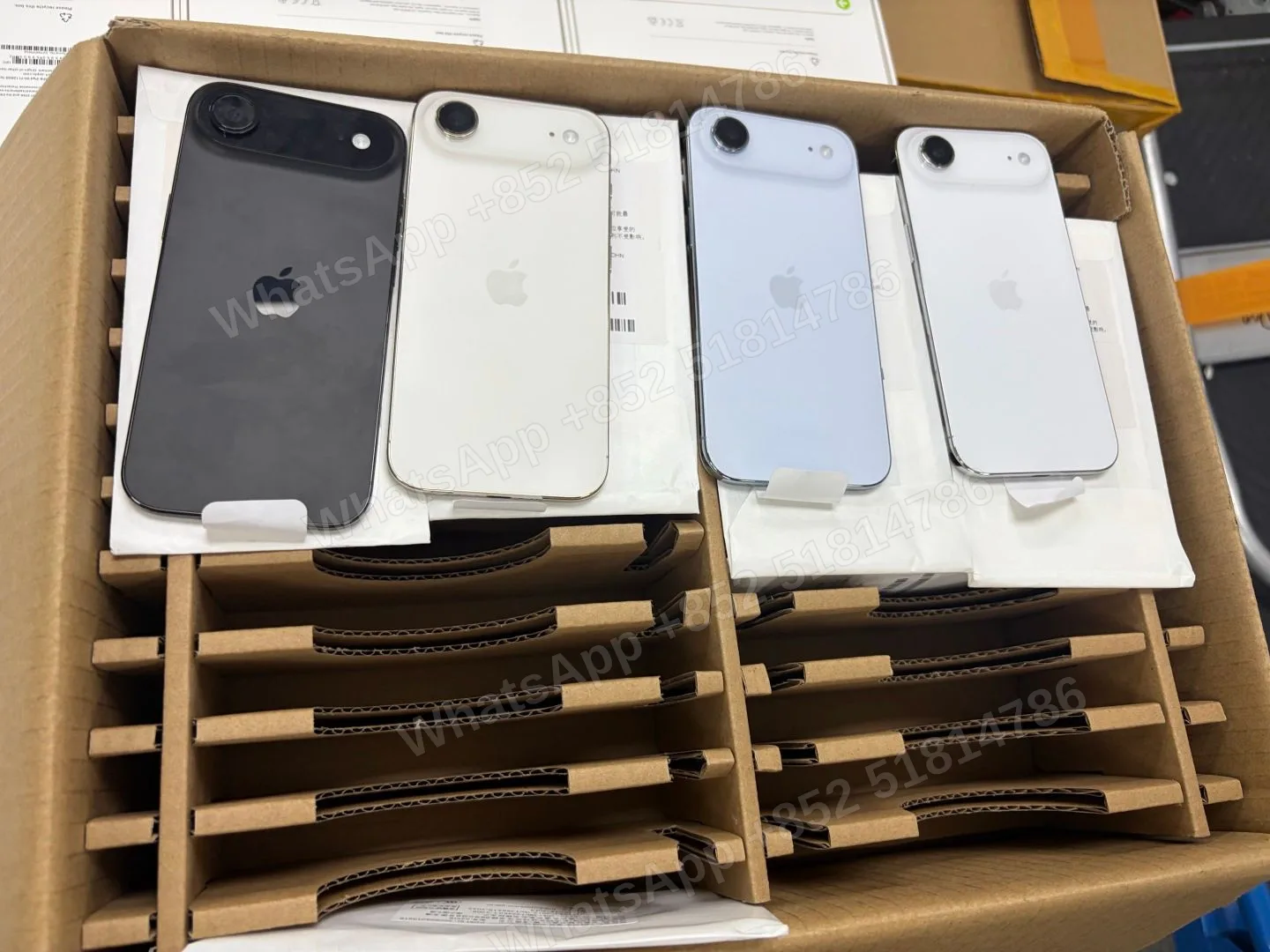 iPhone Air ASIS - LiuDao stock photo 1