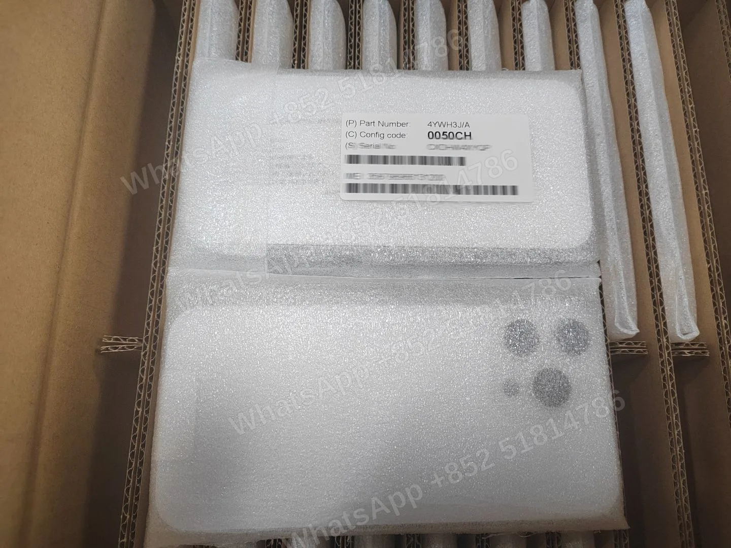 iPhone-Asis-iphone 16 ProMax-1 Sim+E Sim-A3295-J-A-256GB-Active - LiuDao stock photo 1