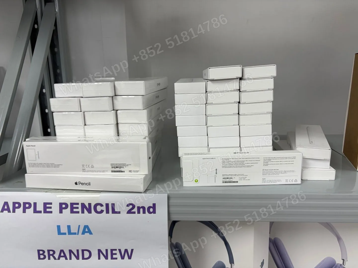 ⭕WTS 📍Room 2007, 1 Hung To Road ▪ iPhone｜ASIS iPhone Air ▪ iPad｜CPO iPad 11 ASIS‑P93 ASIS‑P63 ASIS‑AirPods Max USB‑C Ne