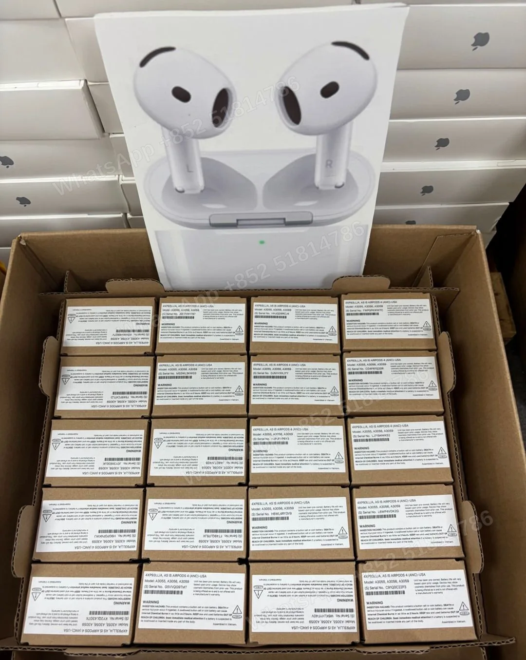⭕WTS 📍Room 2007, 1 Hung To Road ▪ iPhone｜ASIS iPhone Air ▪ iPad｜CPO iPad 11 ASIS‑P93 ASIS‑P63 ASIS‑AirPods Max USB‑C Ne