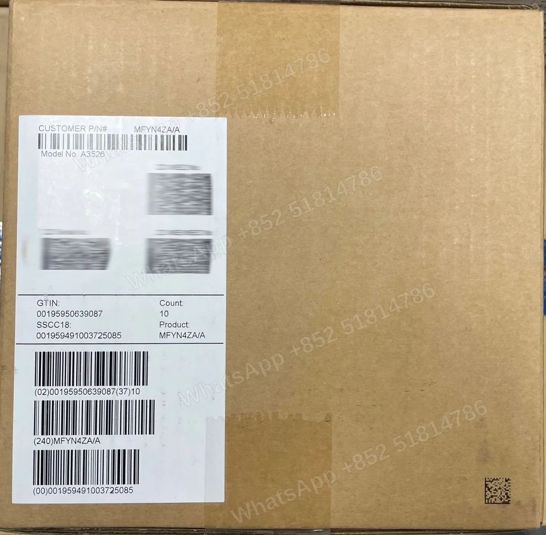iPhone-Brand new-iPhone 17 Pro Max-1 Sim+E Sim-A3526-ZA-A-256GB-Not Activate - LiuDao stock photo 4