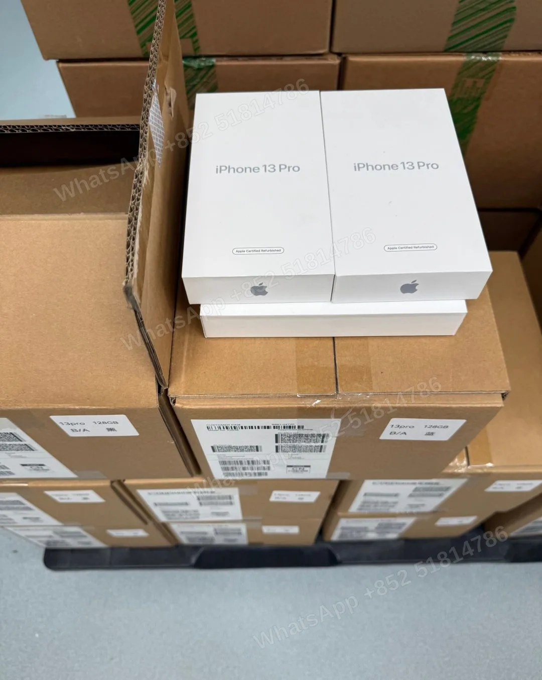 iPhone13Pro - LiuDao stock photo 1