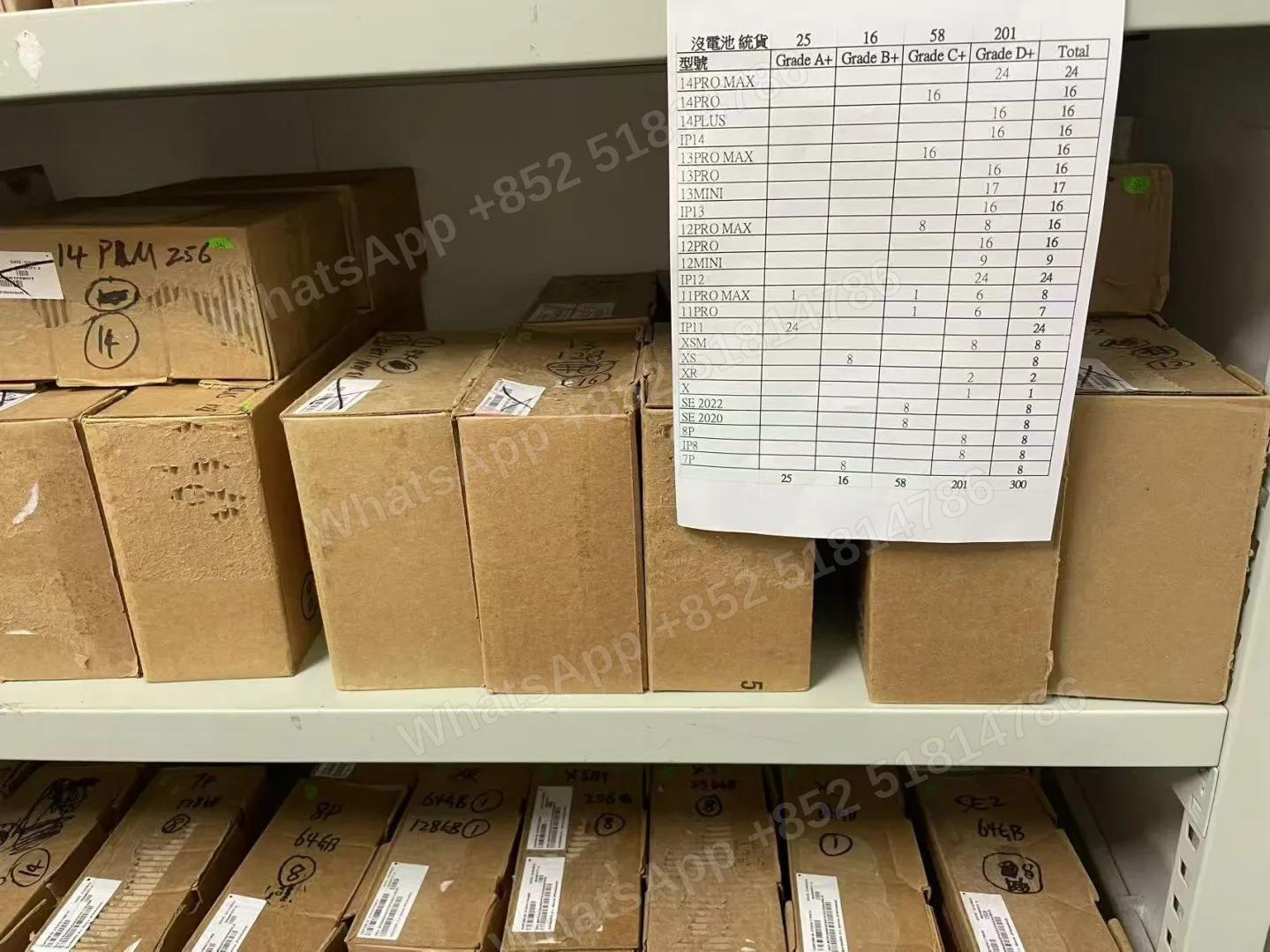 iPhone15promax iPhone16Pro ⭐️USA ASIS⭐️ - LiuDao stock photo 3