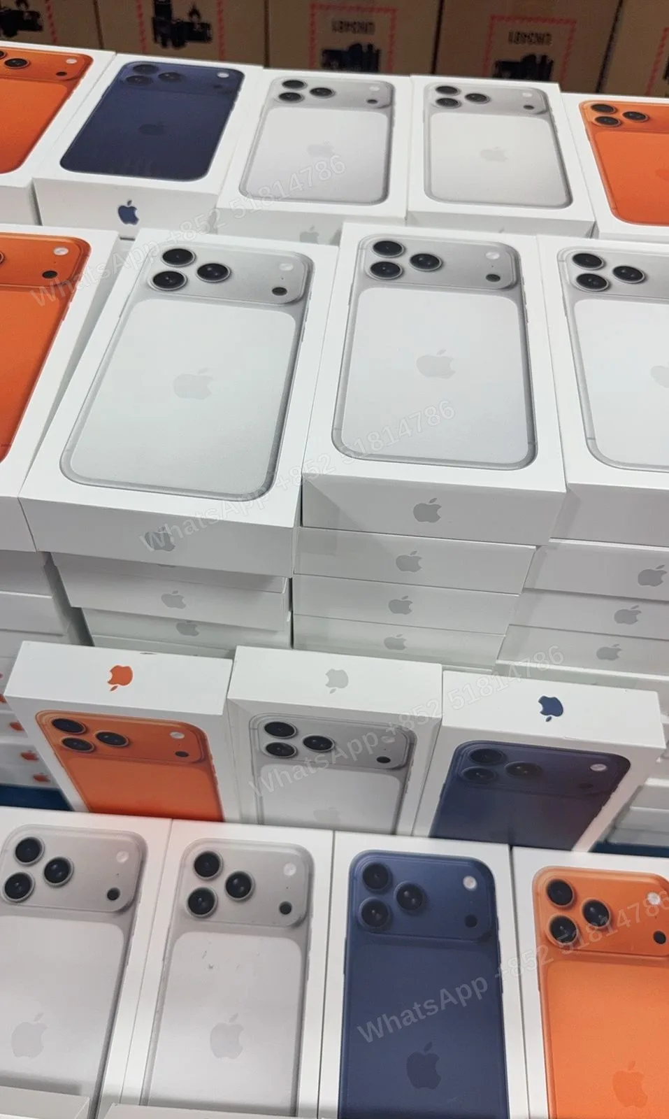 iPhone17 - LiuDao stock photo 7