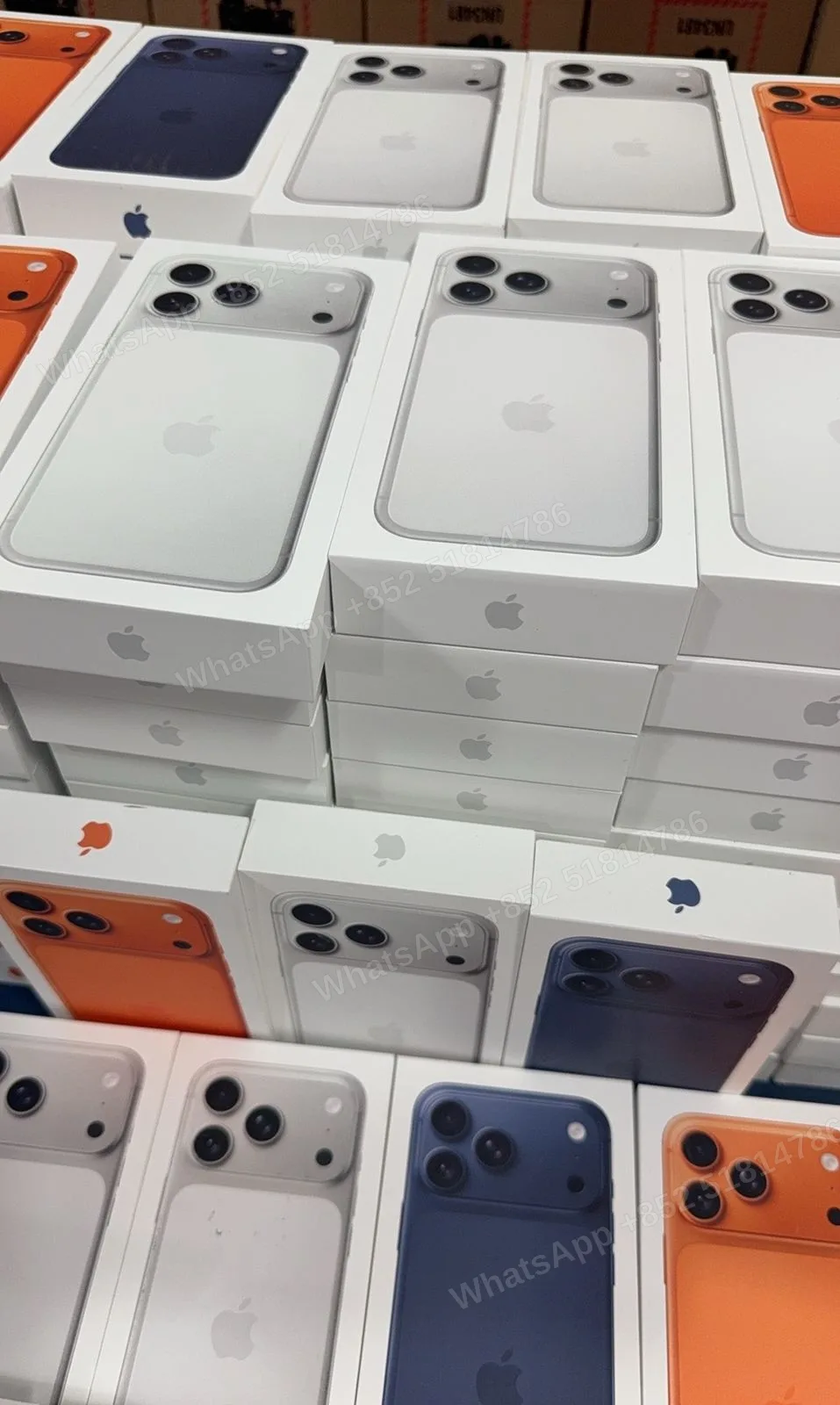 iPhone17 - LiuDao stock photo 8