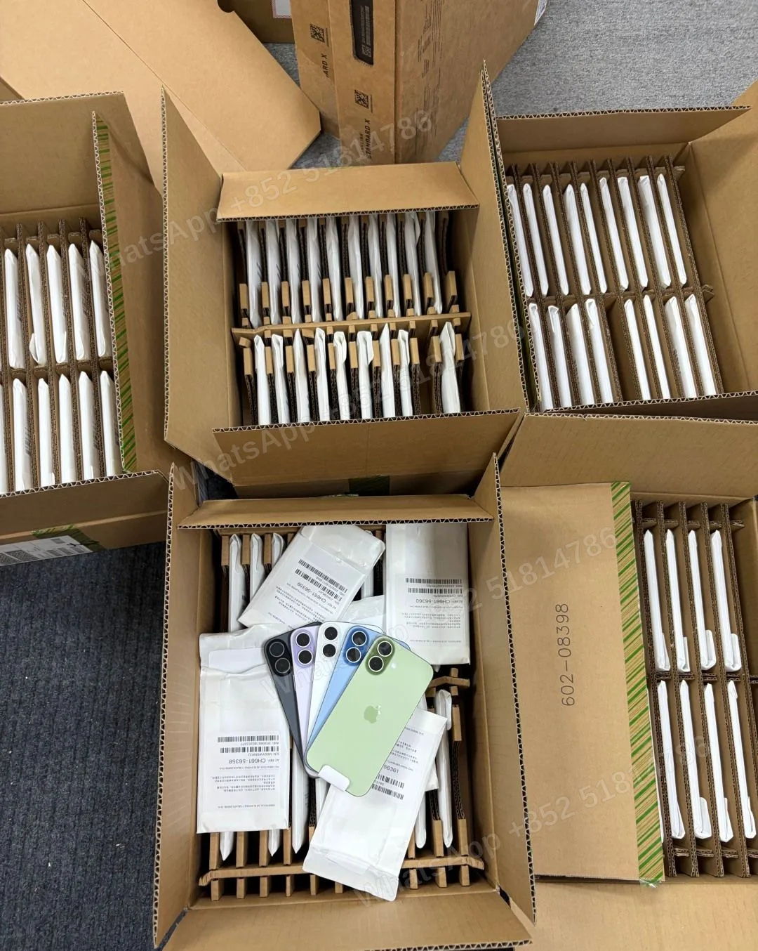 iPhone17 ASIS+/ASIS - LiuDao stock photo 2