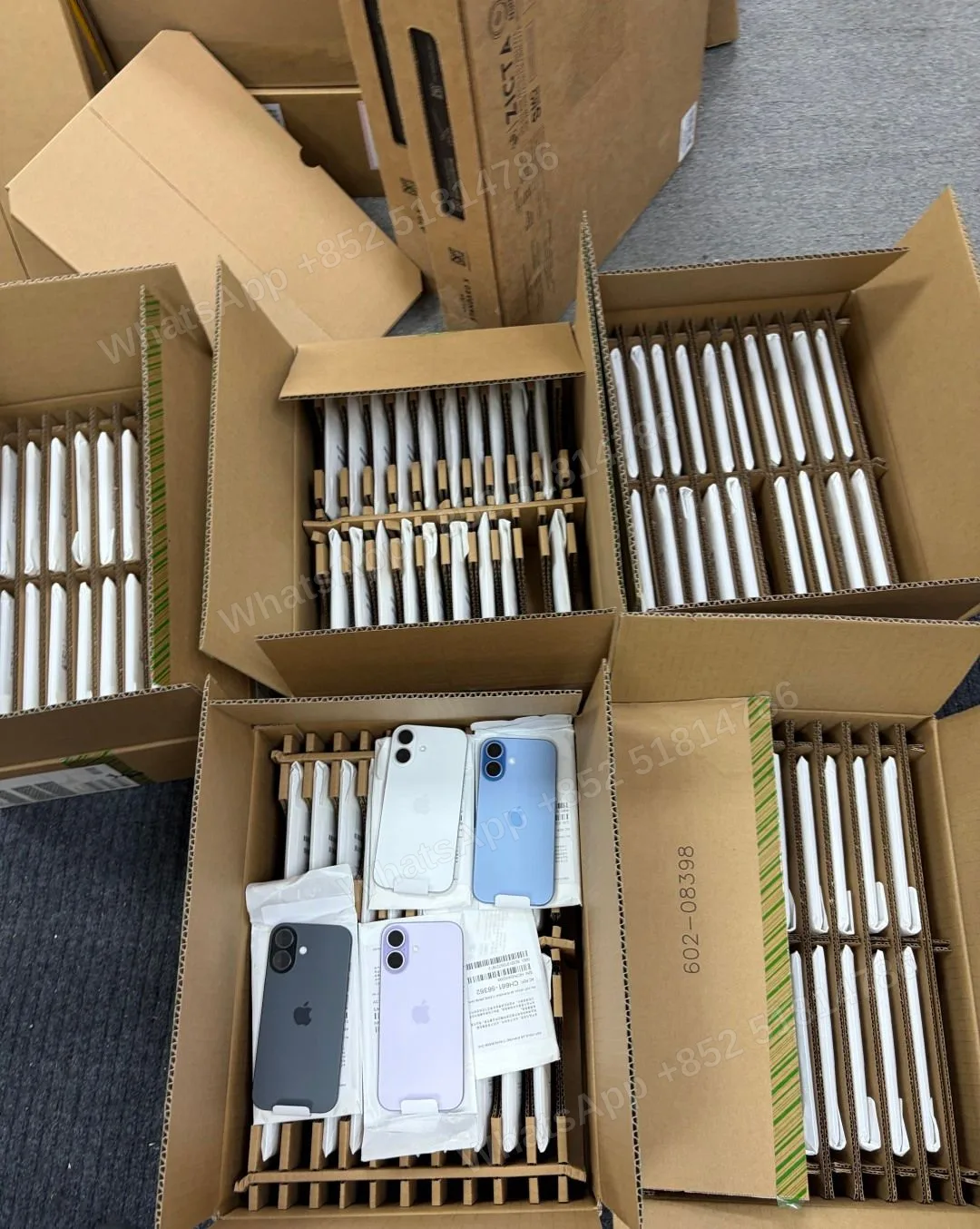 iPhone17 ASIS+/ASIS - LiuDao stock photo 3
