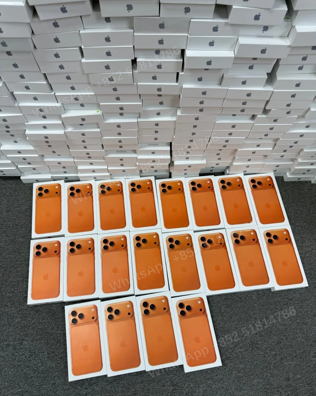 iPhone17pm ZA - LiuDao stock photo 1