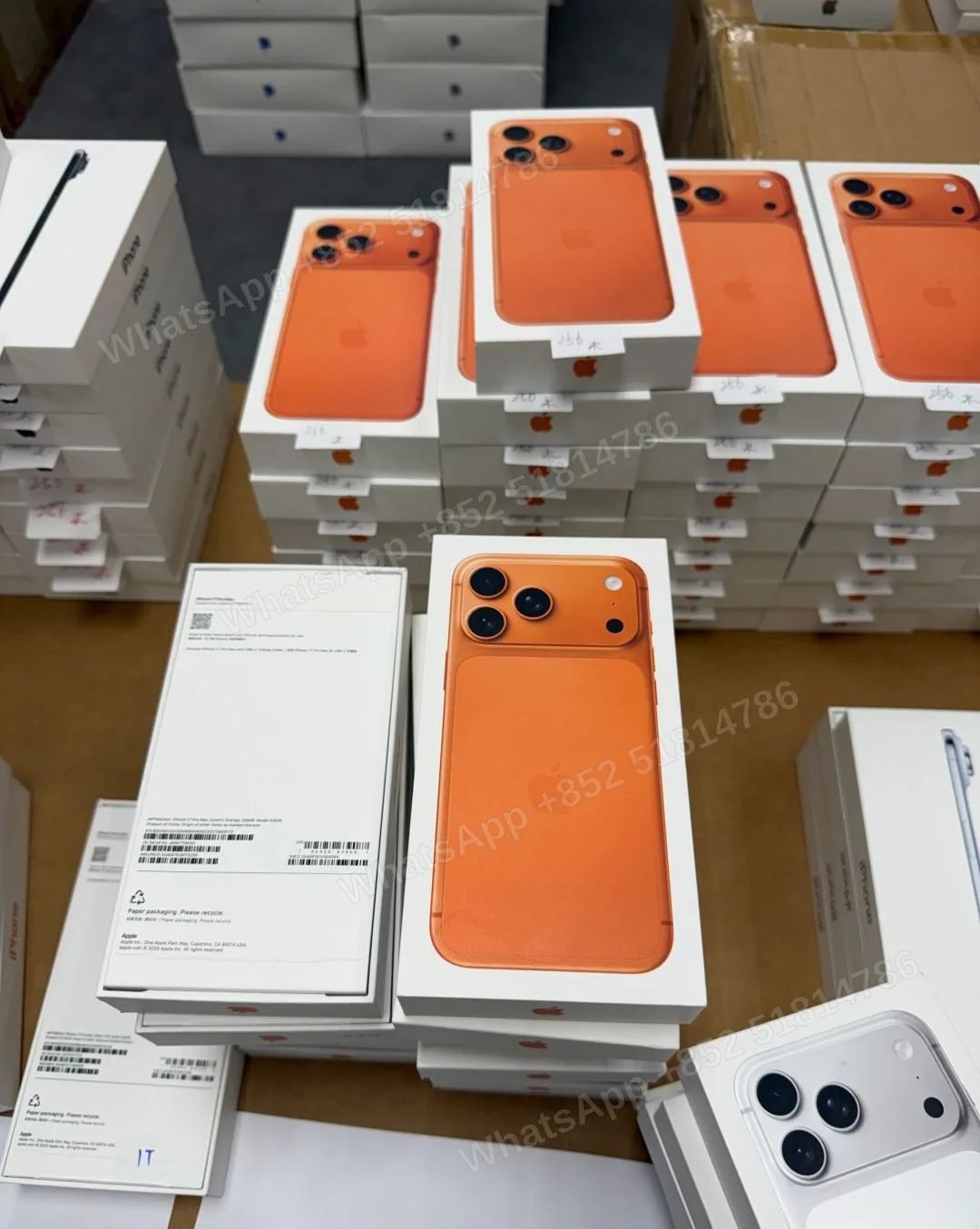 iPhone17promax - LiuDao stock photo 1