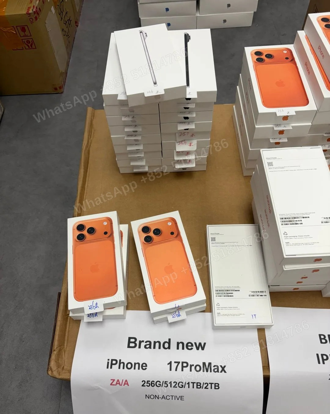 iPhone17promax - LiuDao stock photo 3