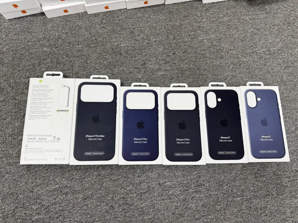 IPhone17promax case - LiuDao iPhone stock photo 1