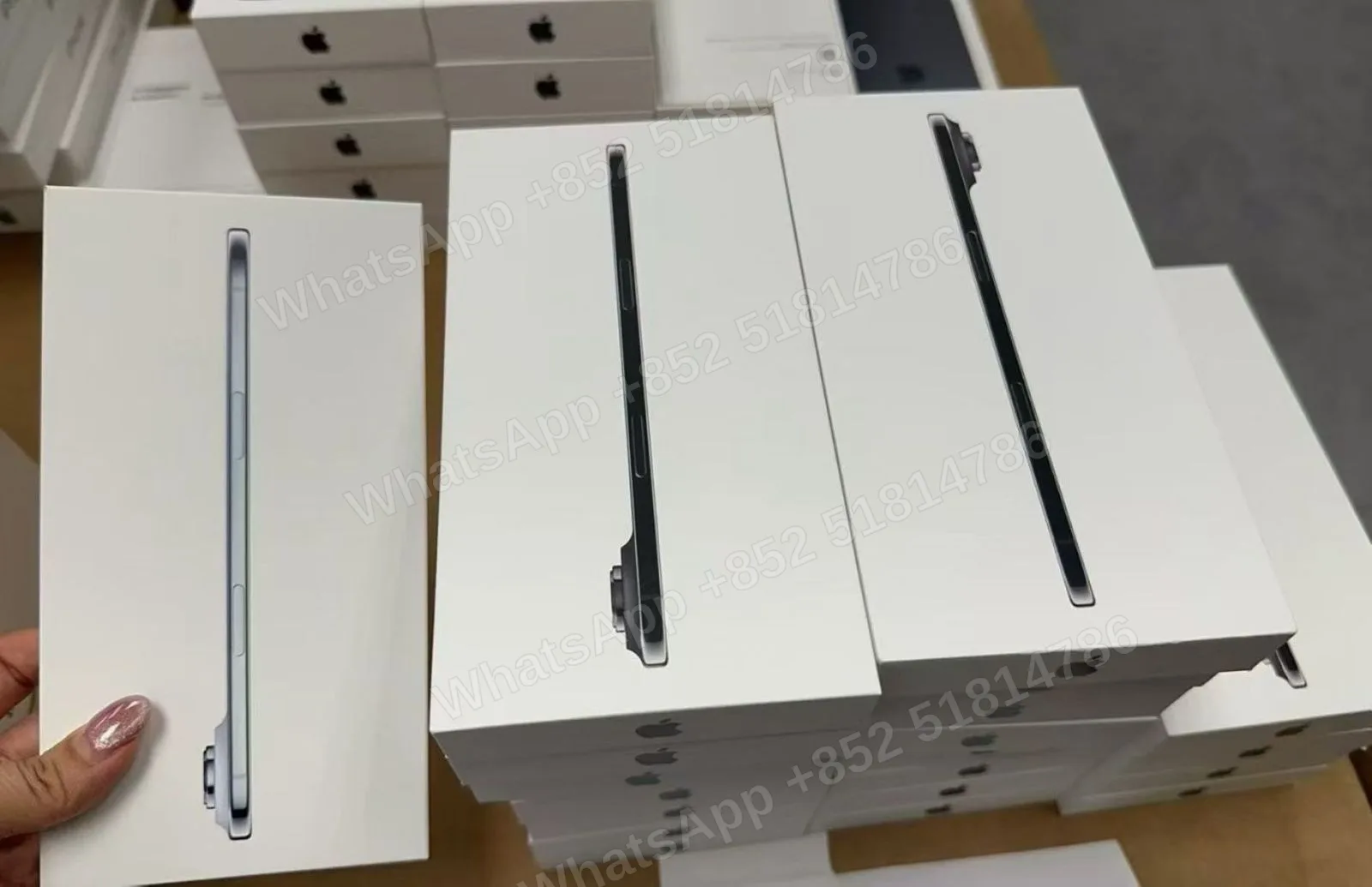 🇺🇸LL/A iPhone 17 Air Radeay stock! 256gb 🔥 - LiuDao stock photo 1