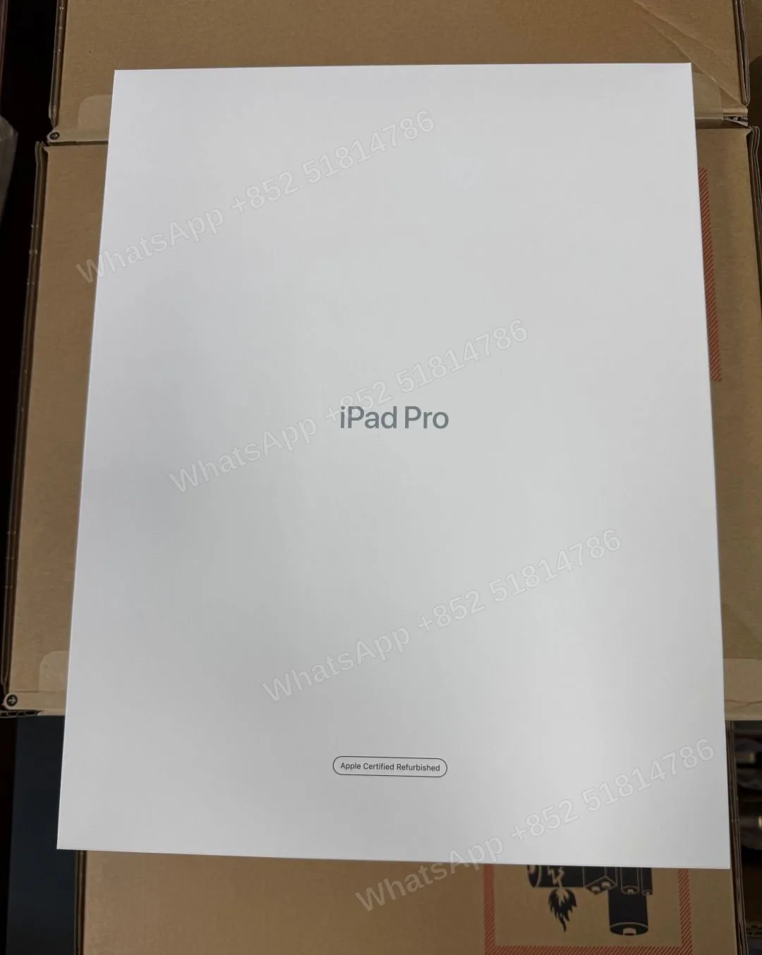 M2 iPad Pro Gen 6th 12.9 WiFi/Cell 128/256 - LiuDao stock photo 1