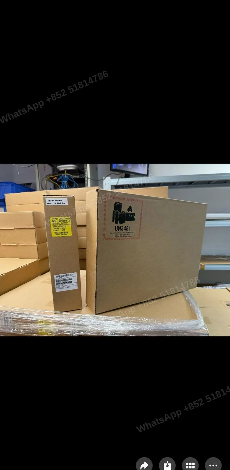 出Macbook Pro M3 Max 全新机16寸，40核心 36G+1T.48G+1TB 5UW63LL 5RW33LL - LiuDao stock photo 1