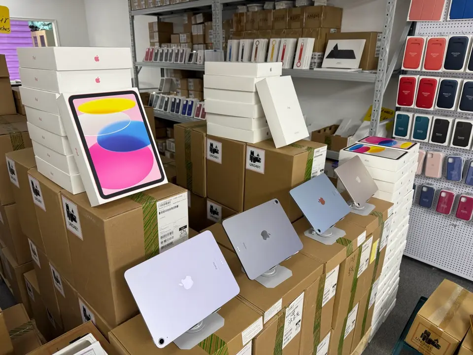 New arrival！ - LiuDao iPhone stock photo 1