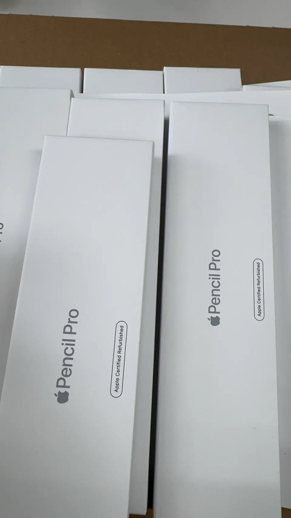 pencil pro cpo - LiuDao Apple Pencil stock photo 1