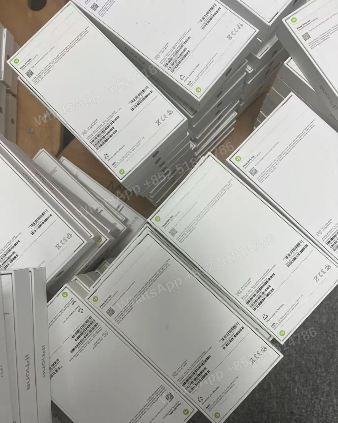 Phones(手機)-Brand new-iphone 16 ProMax-E-Sim-A3084-LL-A-256GB-Not Activate - LiuDao stock photo 6
