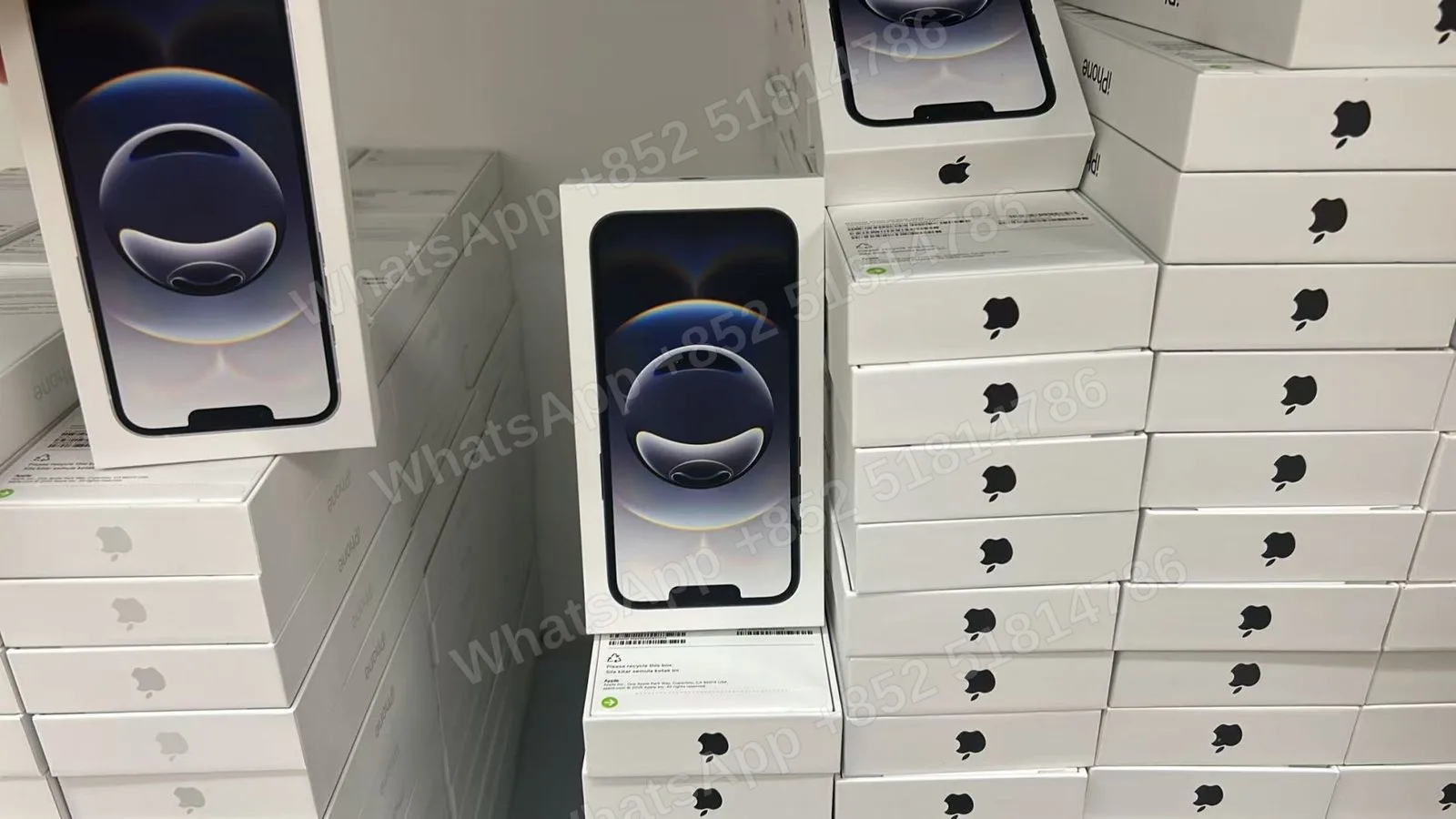 Phones(手機)-Brand new-iphone 16e-1 Sim+E Sim-A3409-X-A-128GB-Not Activate - LiuDao stock photo 3