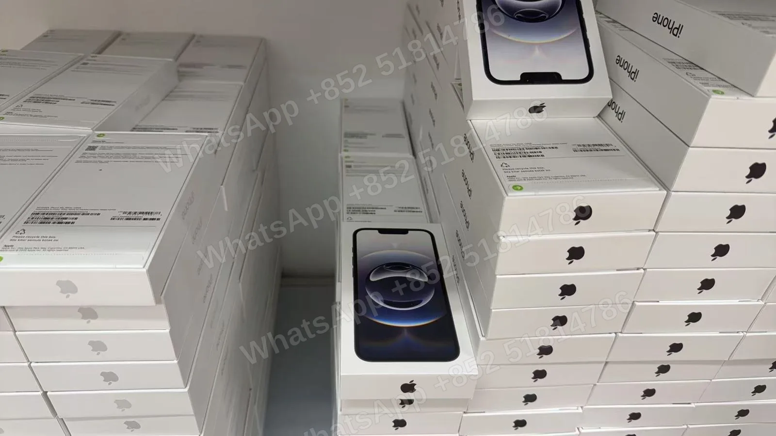 Phones(手機)-Brand new-iphone 16e-1 Sim+E Sim-A3409-X-A-256GB-Not Activate - LiuDao stock photo 1
