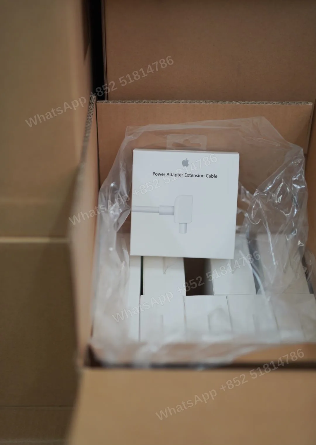 Power Adapter Extension Cable🔌 - LiuDao stock photo 1
