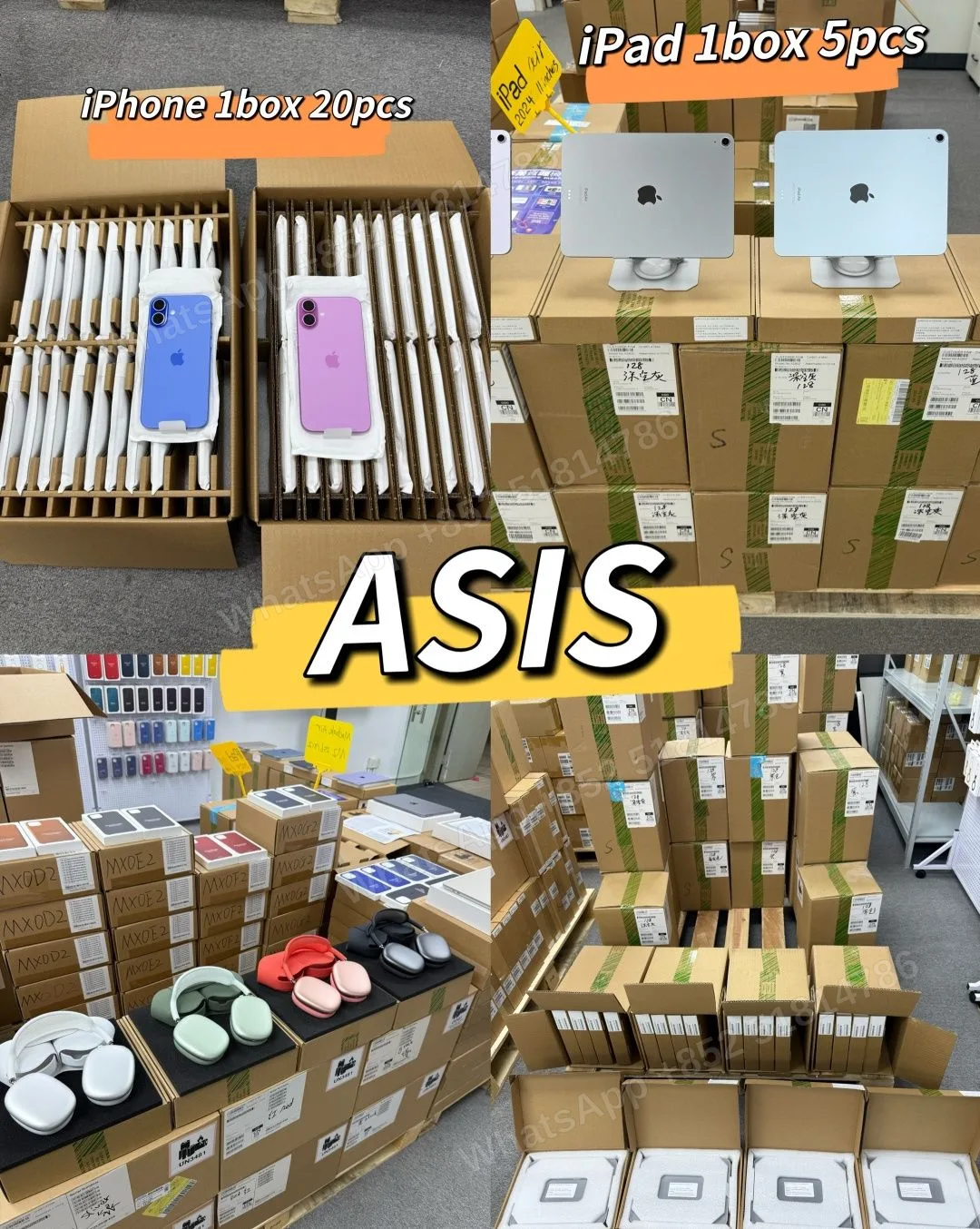 Product Description Asis/1978 (Limited to Apple Products): Refers to products that Apple users have returned within the
