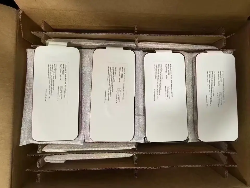 Selling AS-IS iPhone 16 Pro Max 📱 - LiuDao iPhone stock photo 1