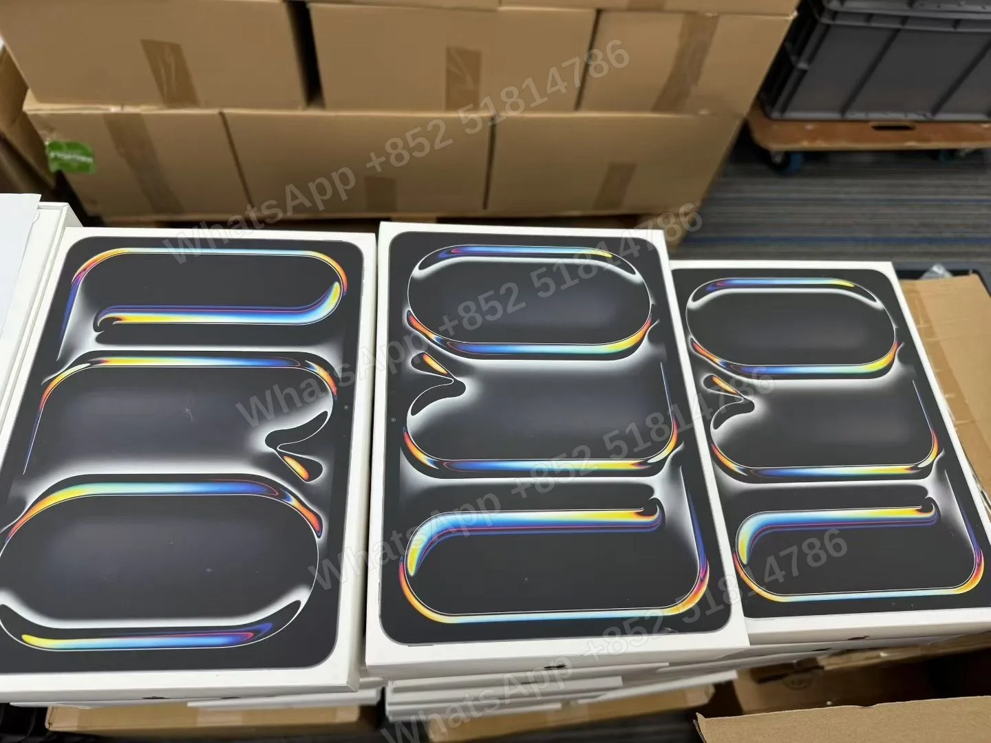 Selling Brand New (US Version) iPad Pro! 🎉 • 256GB, WiFi • 11-inch (M4 chip) • Colors: Space Gray / Silver ✨ Grab yours
