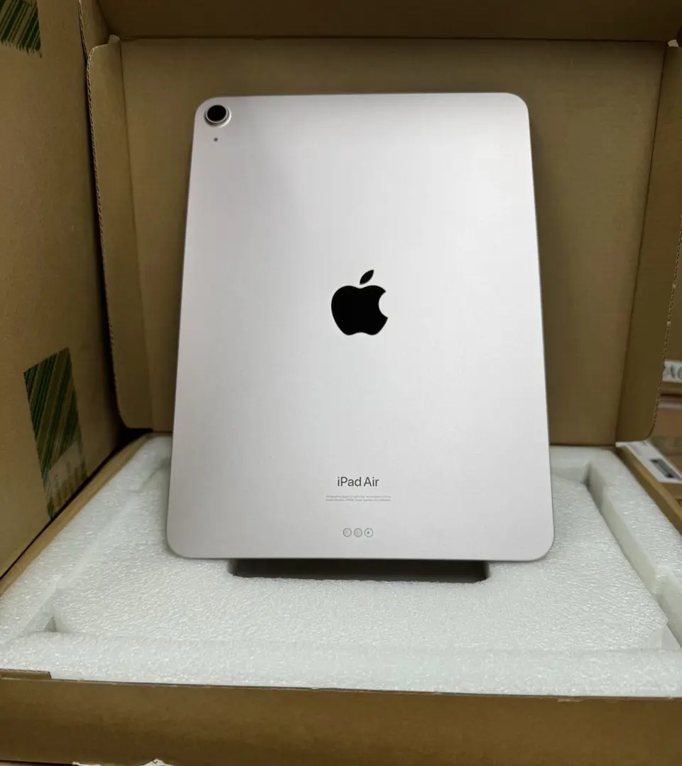 Tablets(平板電腦)-Asis-iPad Air 5 10.9-inch（2022）M1-Wi-Fi-A2588-LL-A-256GB-Active - LiuDao iPad stock photo 1