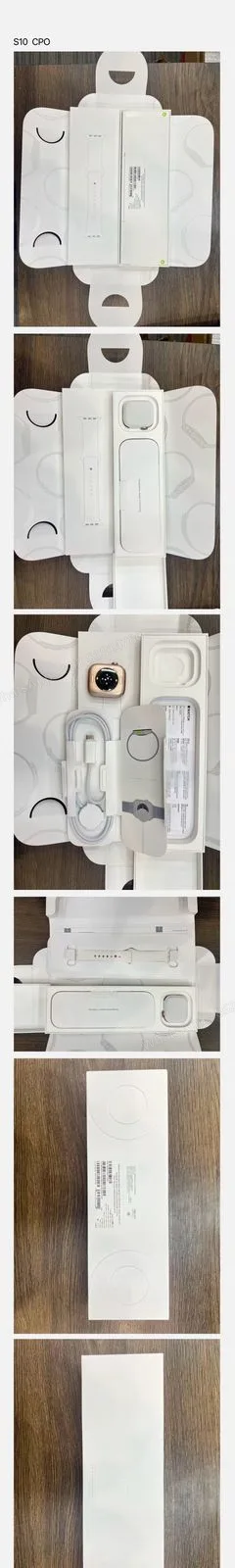 Want to sell apple watch asis Series 10 GPS 42mm 1950HKD asis Series 10 GPS 46mm 2070HKD asis Series 9 GPS 45mm 1850HKD