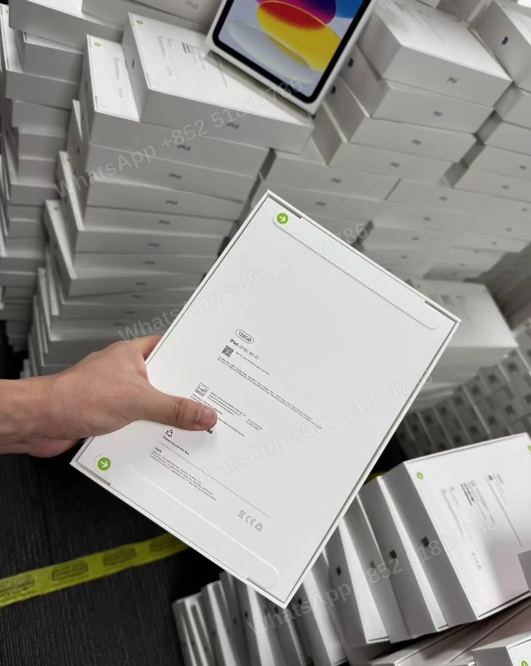 WTS 🇺🇸 現貨供應 M4 iPad Pro //iPad 11 (A16). 128G ,256G. //4K TV //Ultra2 49mm //CPO 13 pro max // - LiuDao stock photo 1