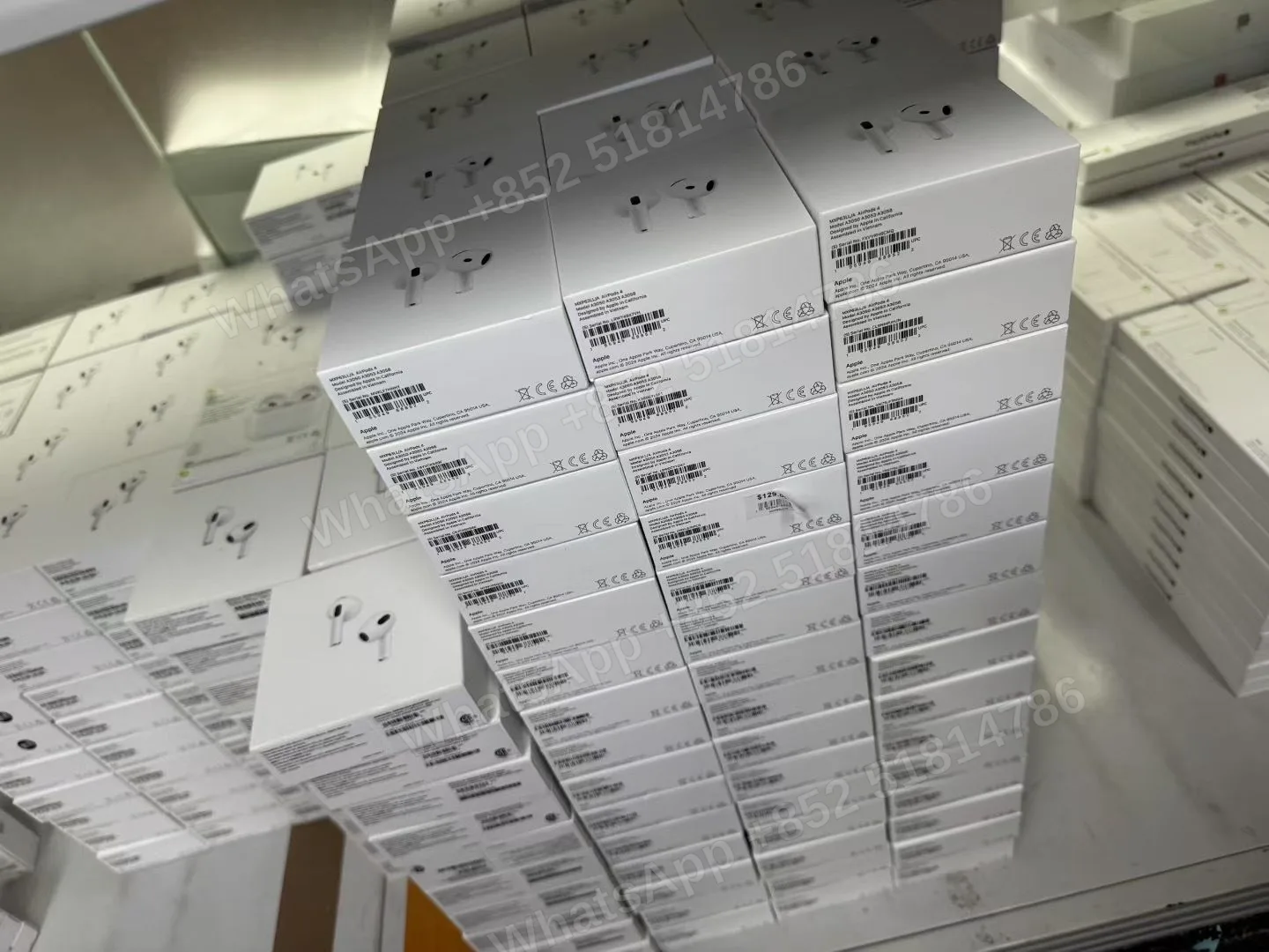 WTS 🇺🇸 In stock 📦 M4 iPad Pro // iPad 11 (A16) 🖥️ 128G, 256G 💾 // 4K TV 📺 // Ultra2 49mm ⌚ // mini6 // mini7 📱 //