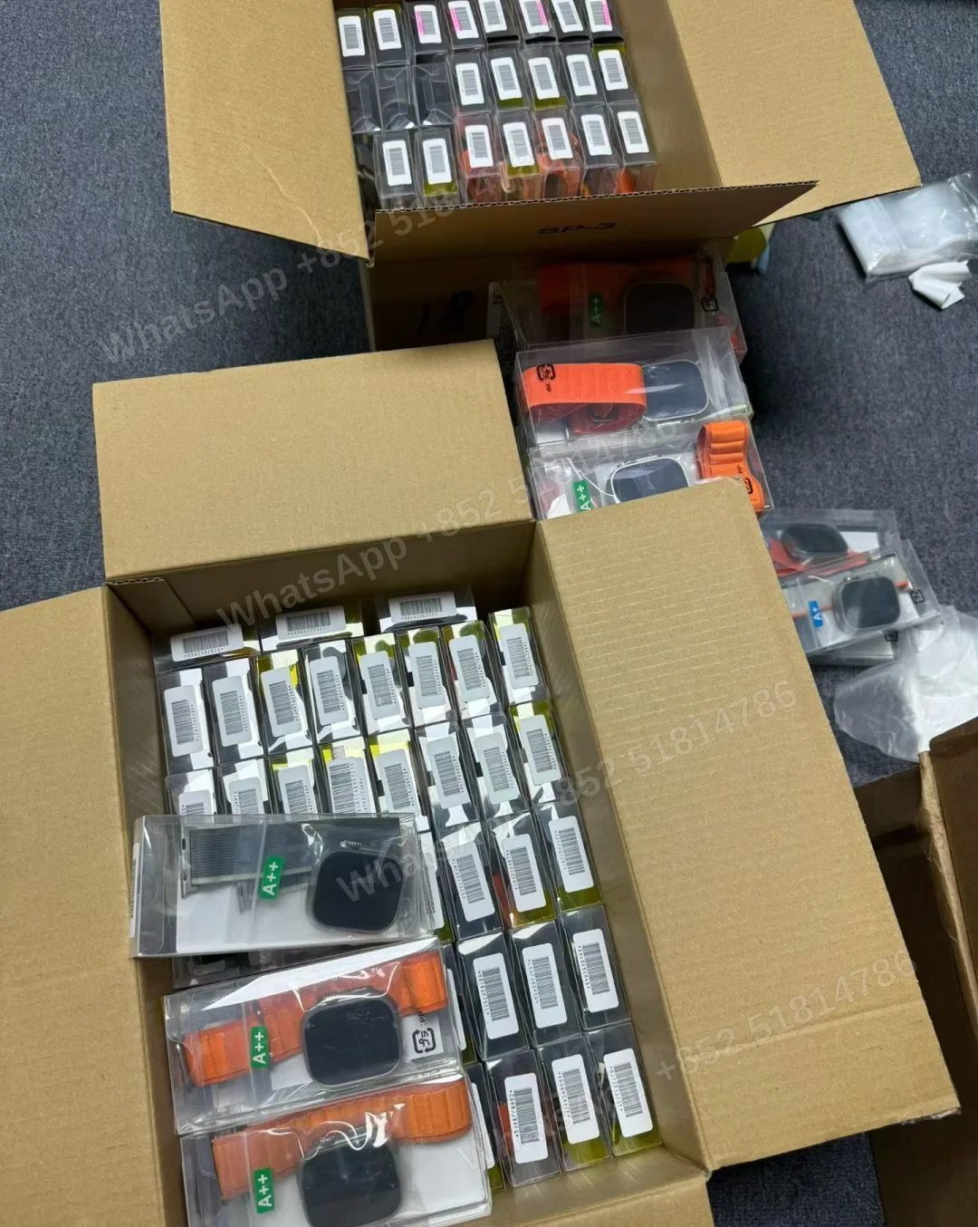 WTS 出售 Apple Watch - LiuDao stock photo 1