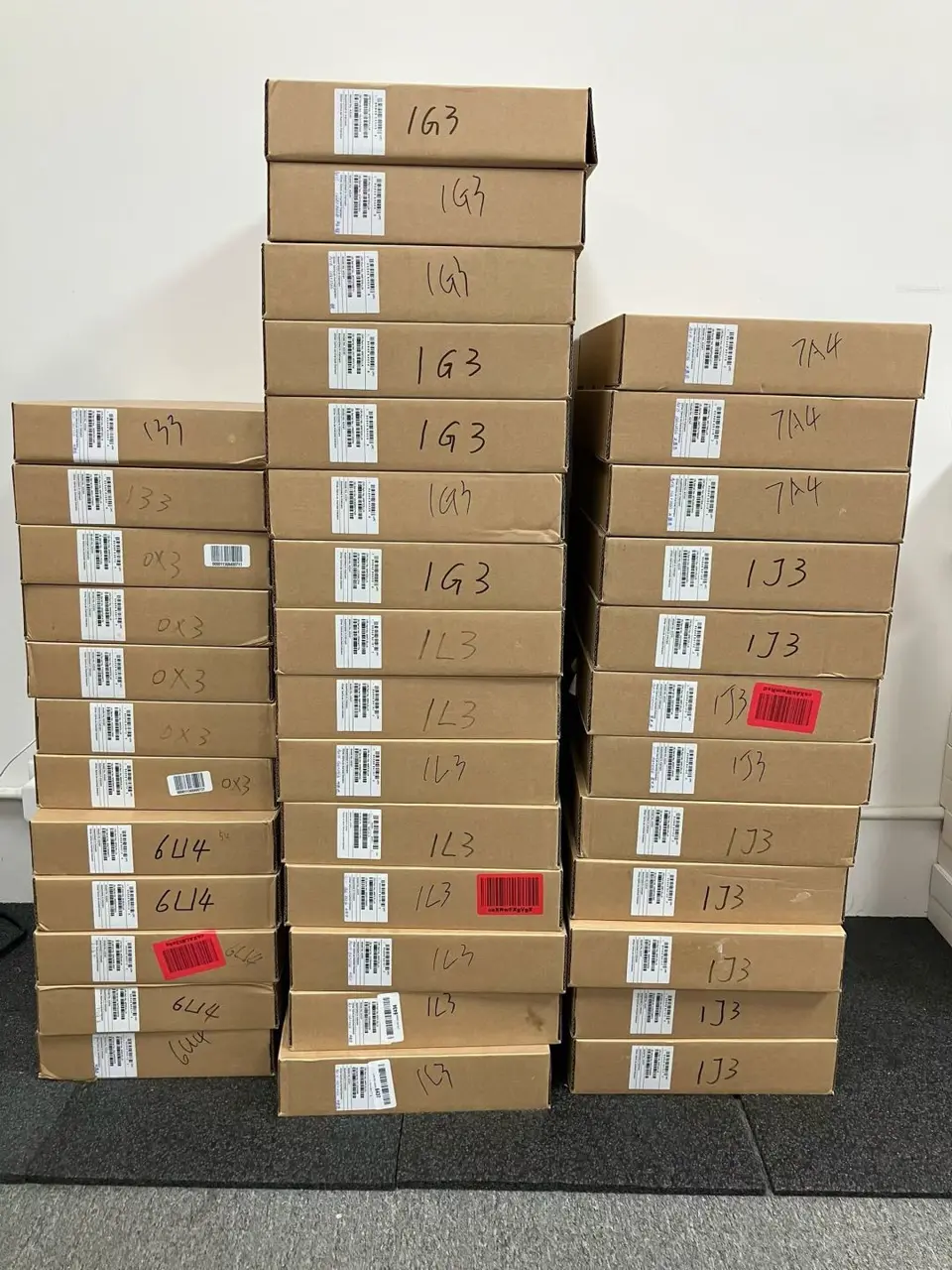 Wts 🇺🇸Brand New Seal - LiuDao iPhone stock photo 1